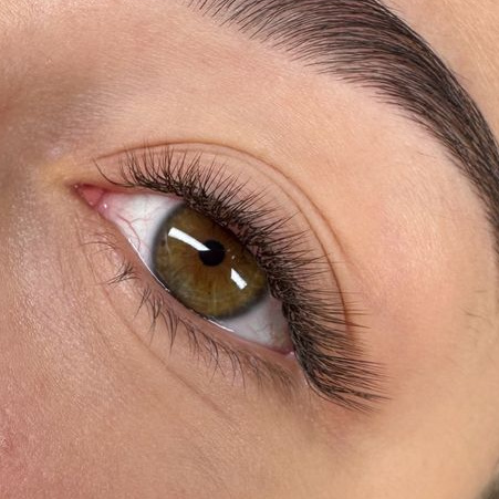 4D-5D İpek Kirpik ( Наращивание Ресниц 4D-5D)