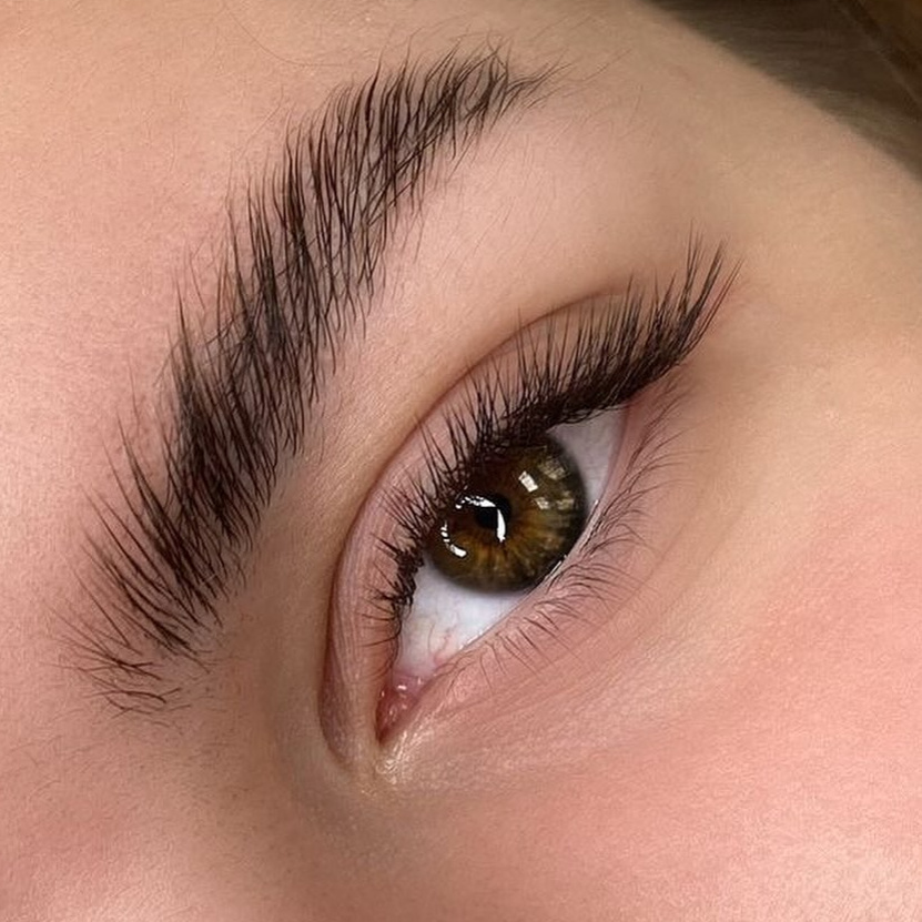 2D İpek Kirpik ( Наращивание ресниц 2D)