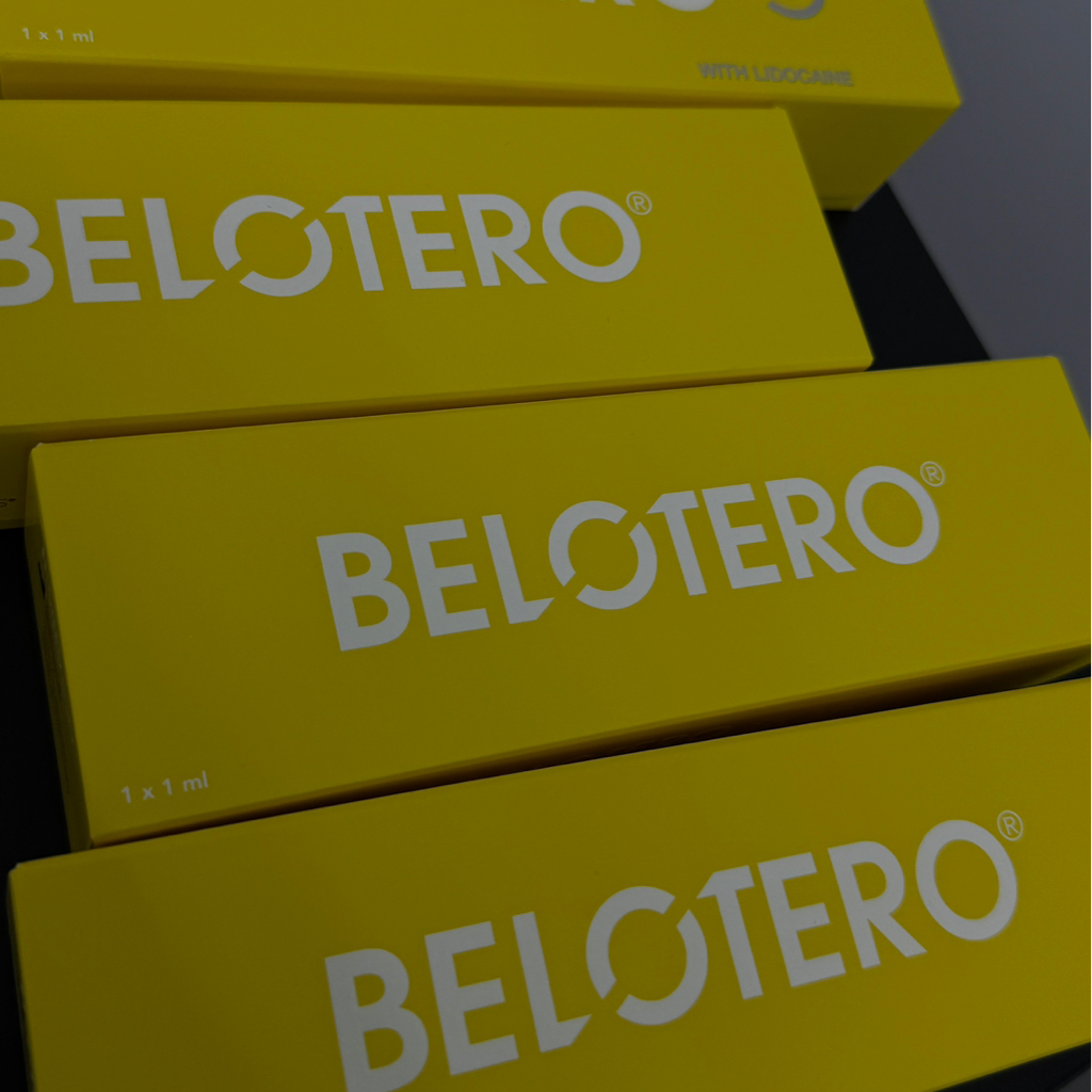 Belotero soft - заполнение морщин(1 мл)