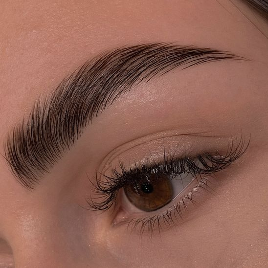 Kaş Lifting+Boyama (Ламинирование Бровей+окрашивание)