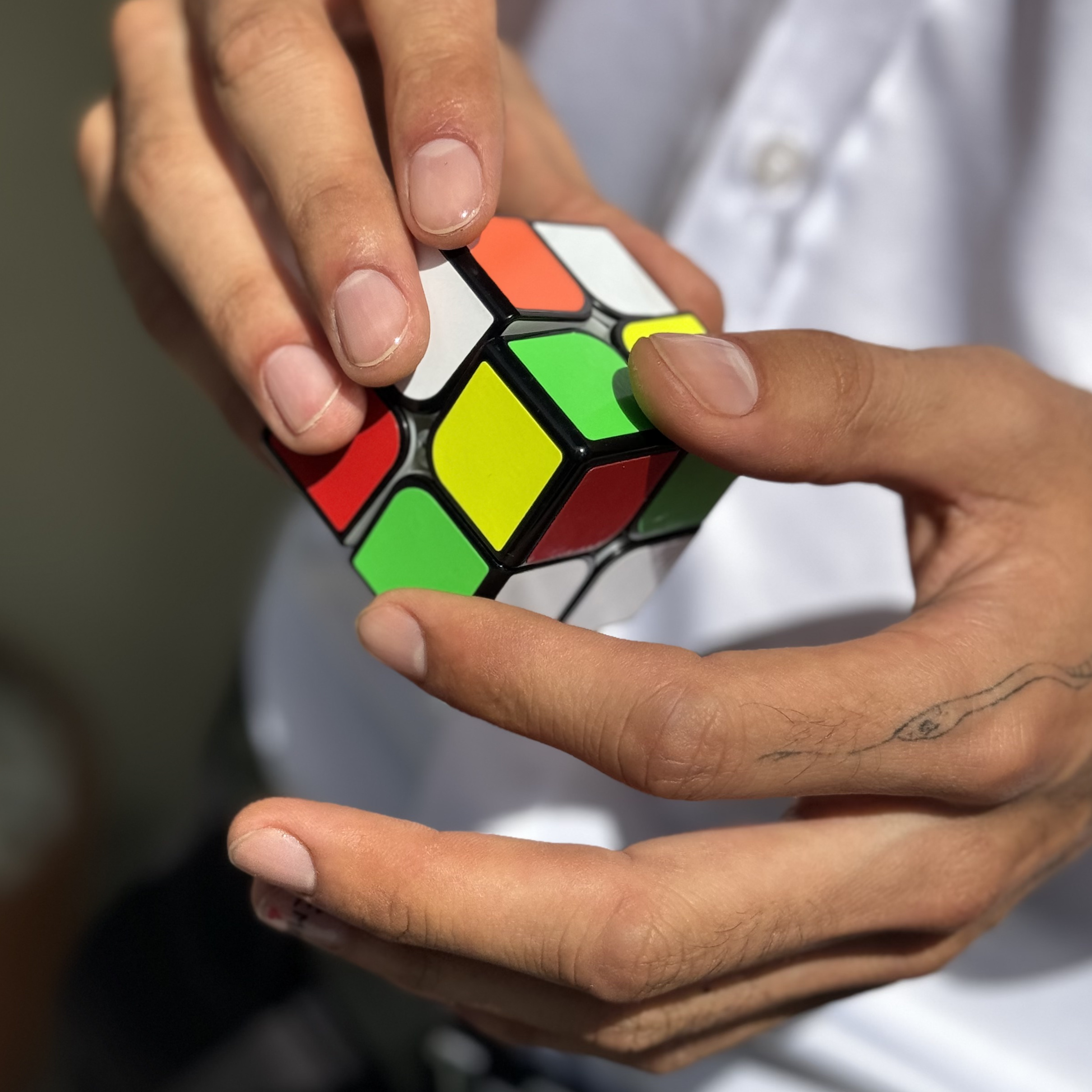 Erkek Manikür ( Мужской маникюр)