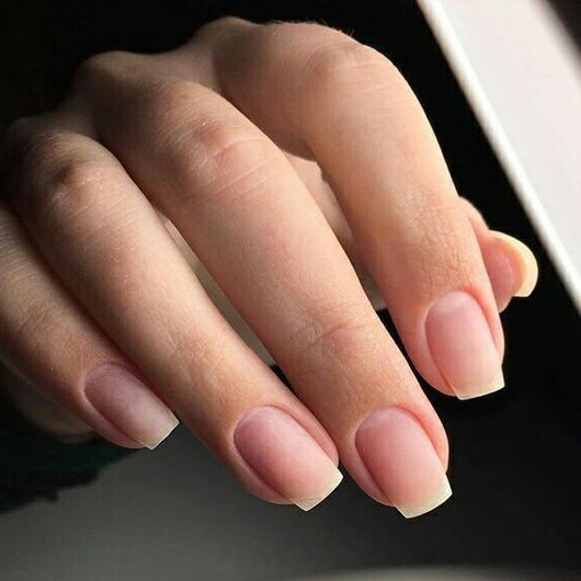 Islak Manikür ( Влажный маникюр)