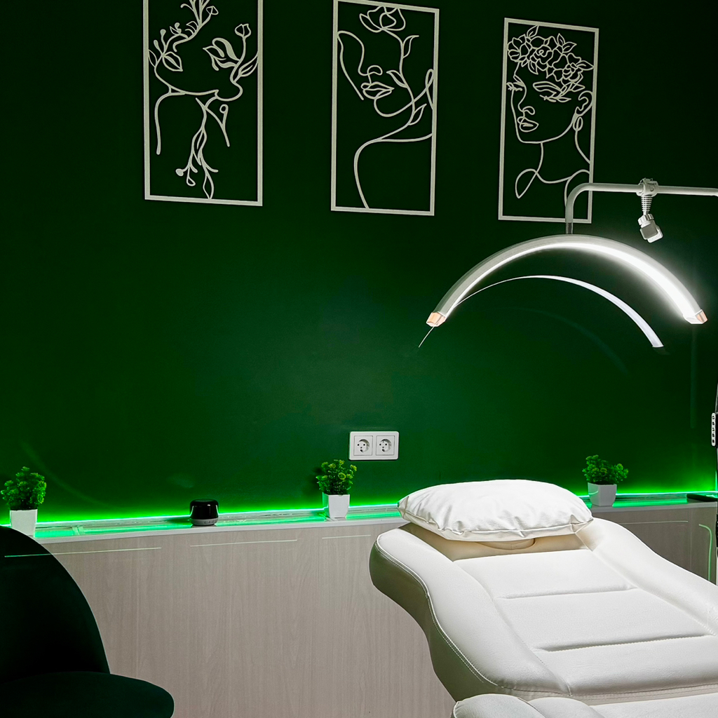 Кабинет №1 с кушеткой