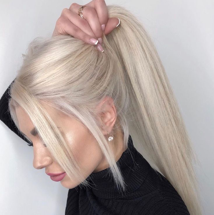 Тотал блонд