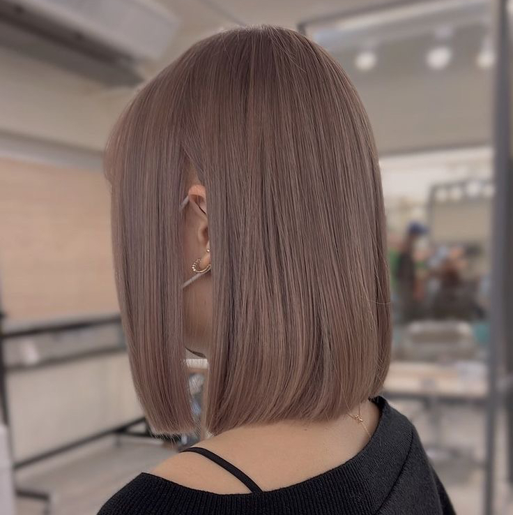 Окрашивание волос (однотон)