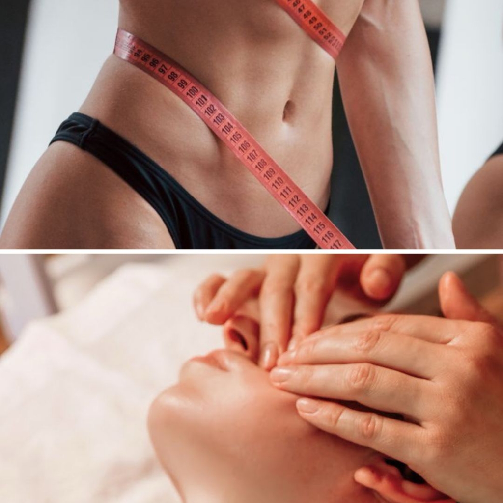 ❗Fit-up+массаж лица
