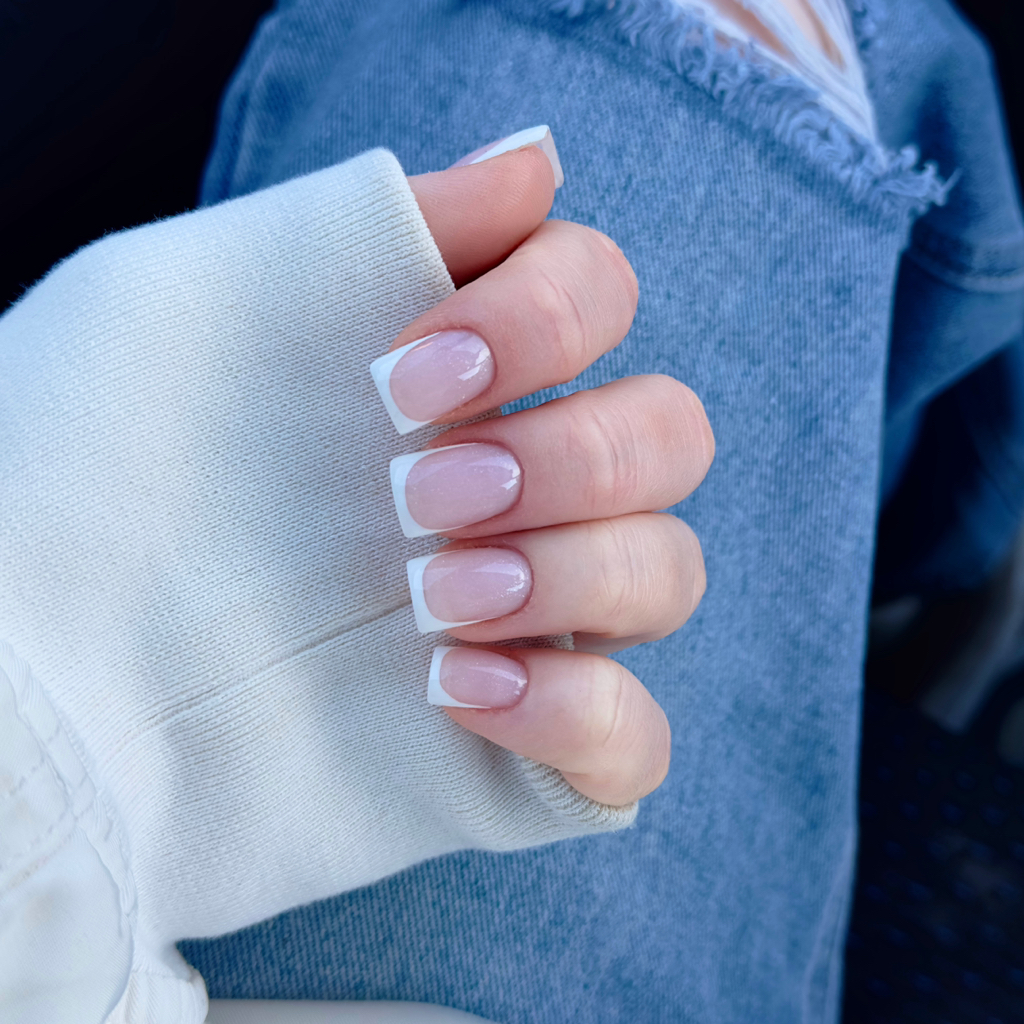 Ремонт 1 ногтя