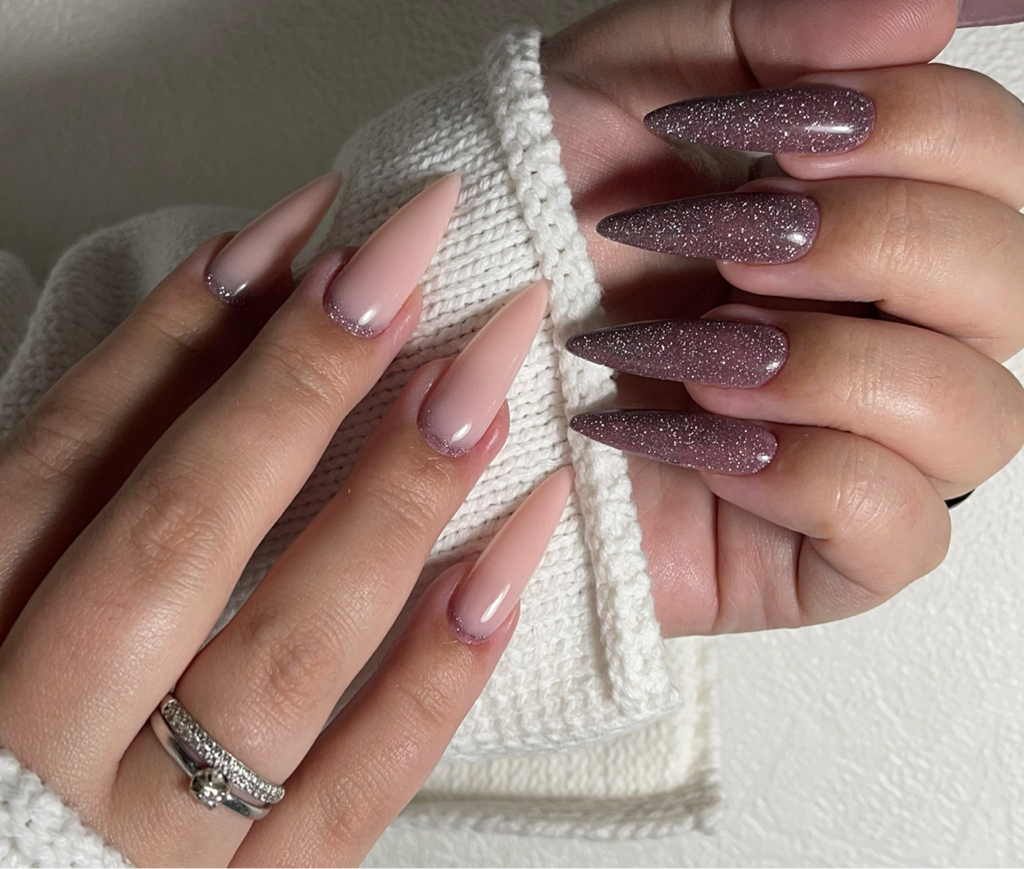 Наращивание ногтей