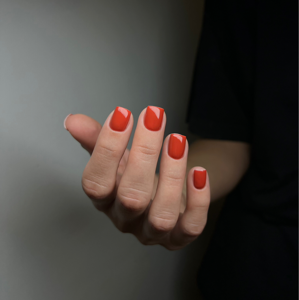 Комби-Маникюр + покрытие гель