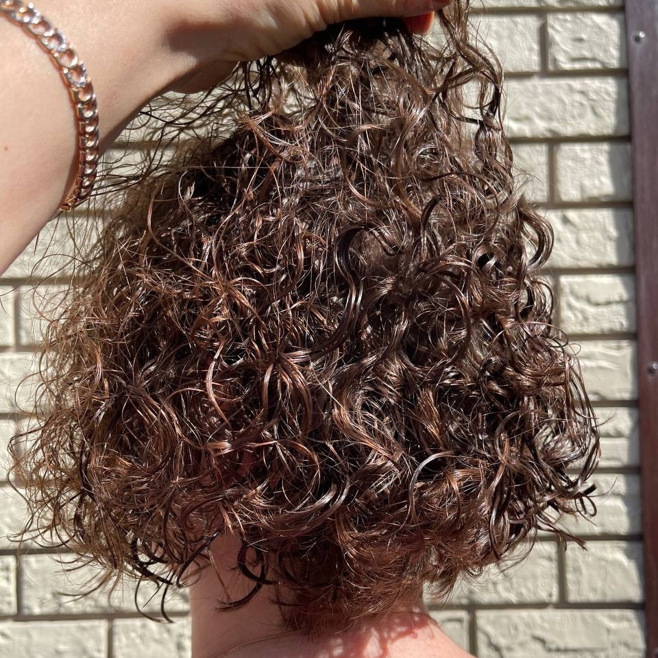 Карвинг, биозавивка