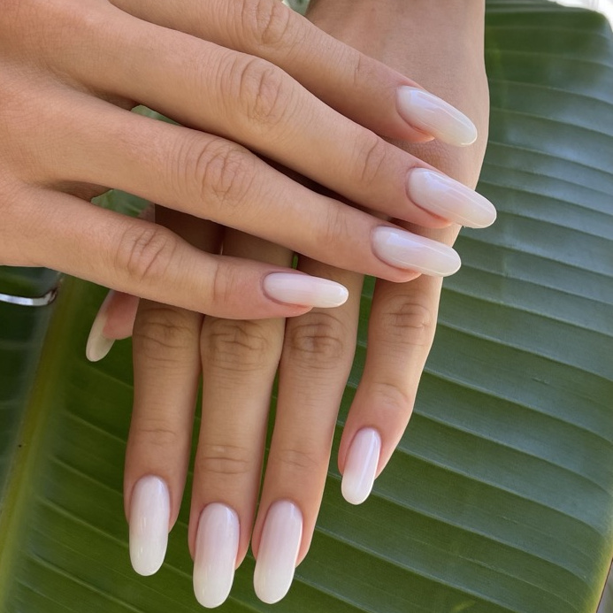 Manikür +Kalıcı Oje (Маникюр + Гель покрытие)