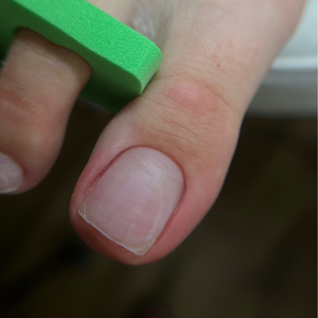 Smart- Педикюр без покрытия