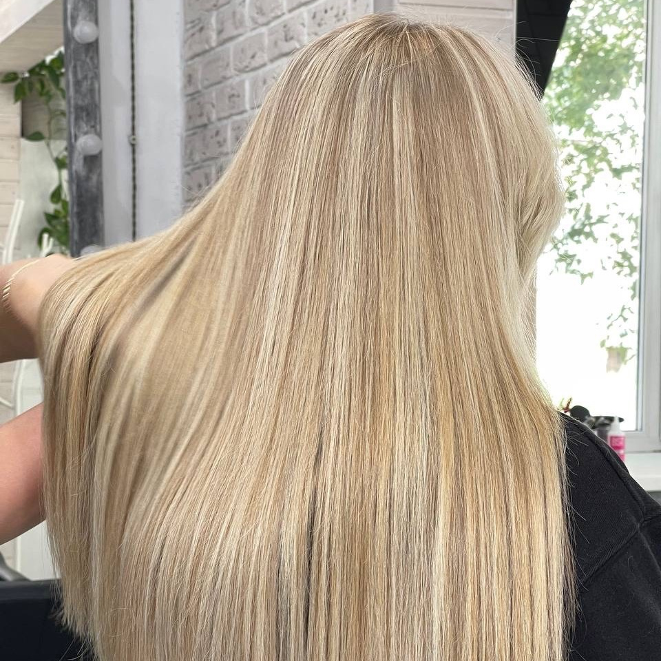 Техника осветления(мелирование,балаяж,шатуш,аиртач и др.