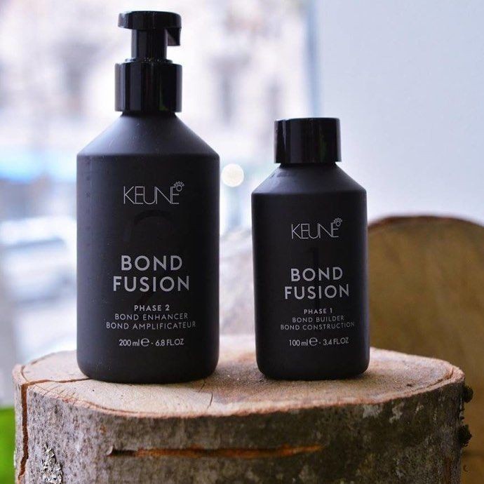 KEUNE BOND FUSION