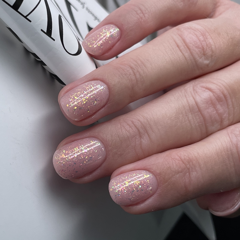 Моделирование короткой длины ногтей