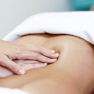 Здоровый и красивый живот