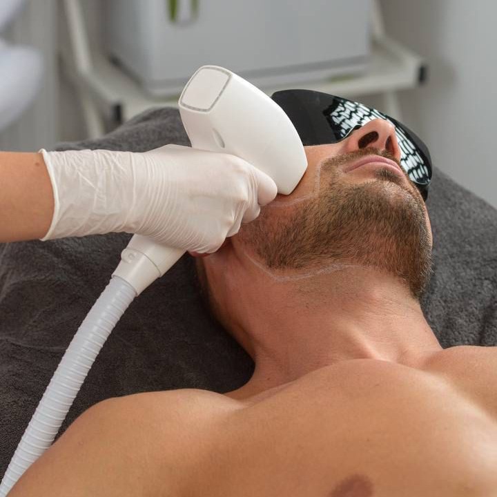 Бакенбарды/Backenbart