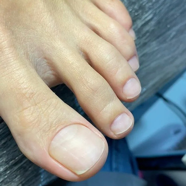 Men Pedicure Top Master