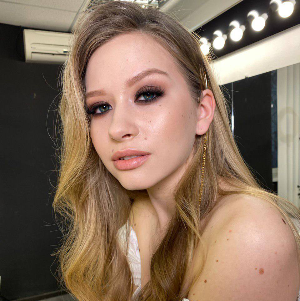 Вечерний макияж