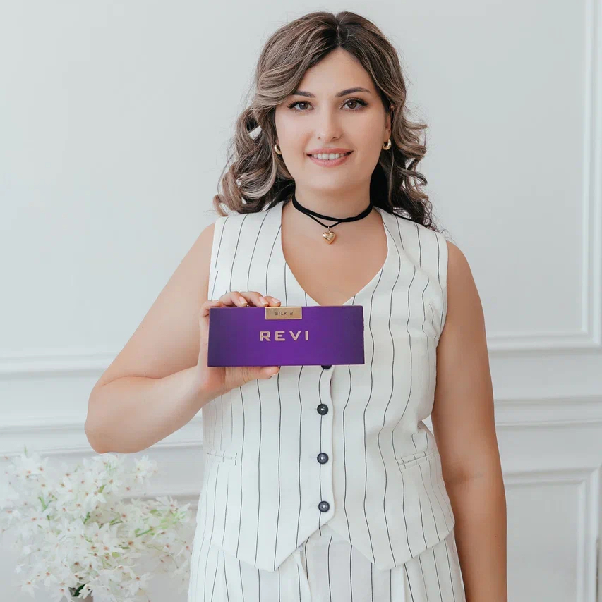 Био ревитализация препаратом Revi Silk 1 ml