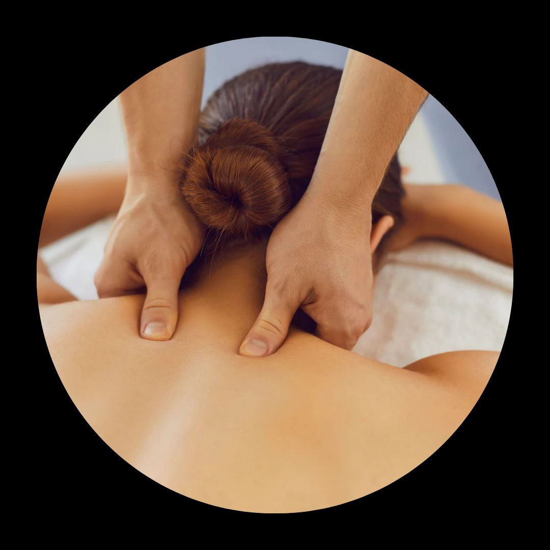 Массаж шейно-воротниковой зоны 30 минут