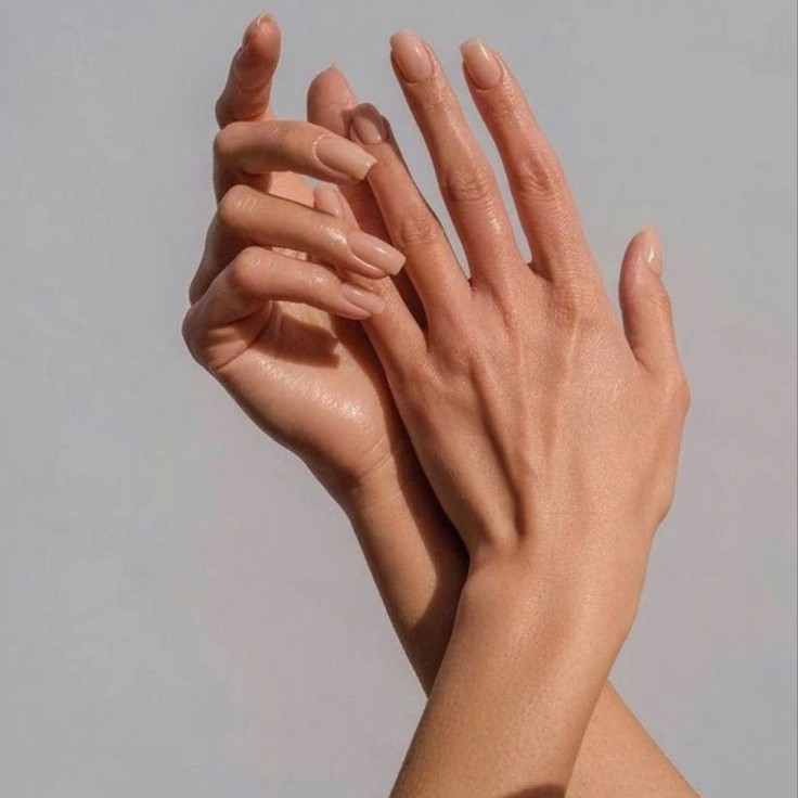 Руки полностью