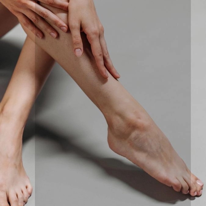 Ноги полностью