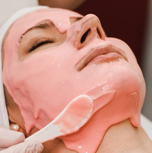Гидропилинг + Маска в подарок: фонофорез с добавлением сывороток с коллагеном