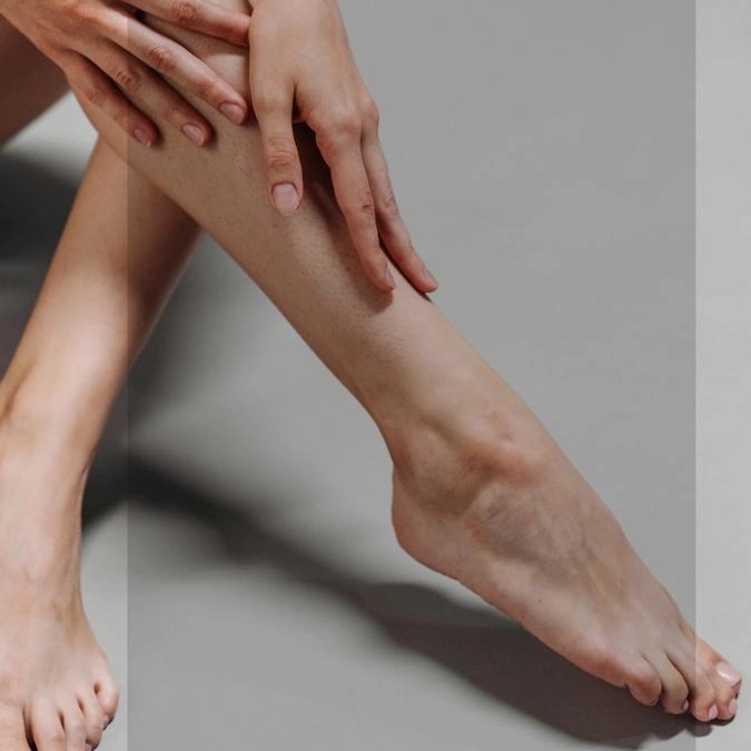 Голени с коленом/Бёдра с коленом