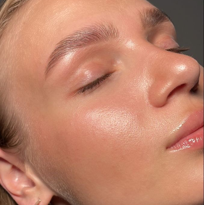 КОМПЛЕКС: коррекция+окрашивание+ламинирование+уход