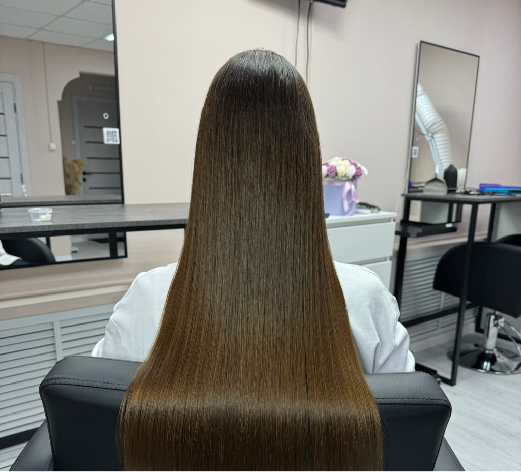 Тотальная реконструкция Комплекс 1