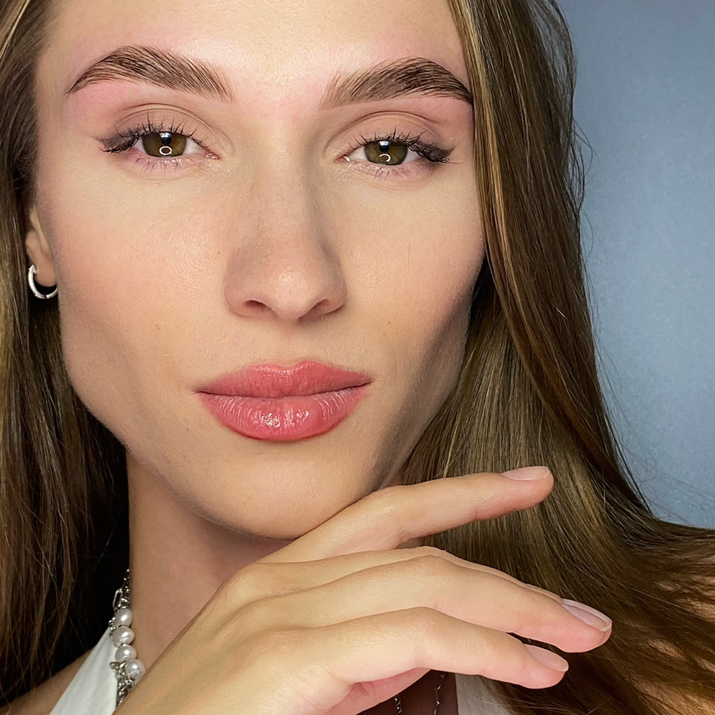 КОМБО: ламинирование бровей и ресниц