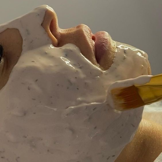 Альгинатная маска