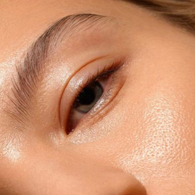 Снятие наращенных ресниц