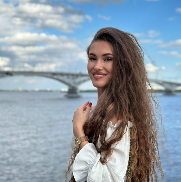 Вожакова Светлана
