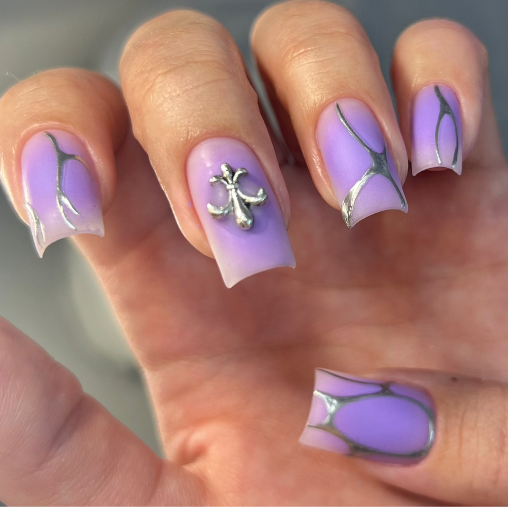 Маникюр (коррекция) средняя длина до 5