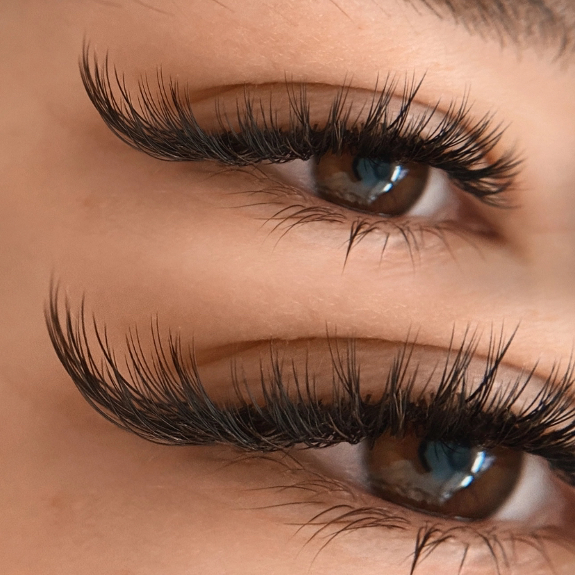 Наращивание ресниц 1 д-1700 1,5 д-1800 2 д-1900 3 д-2000