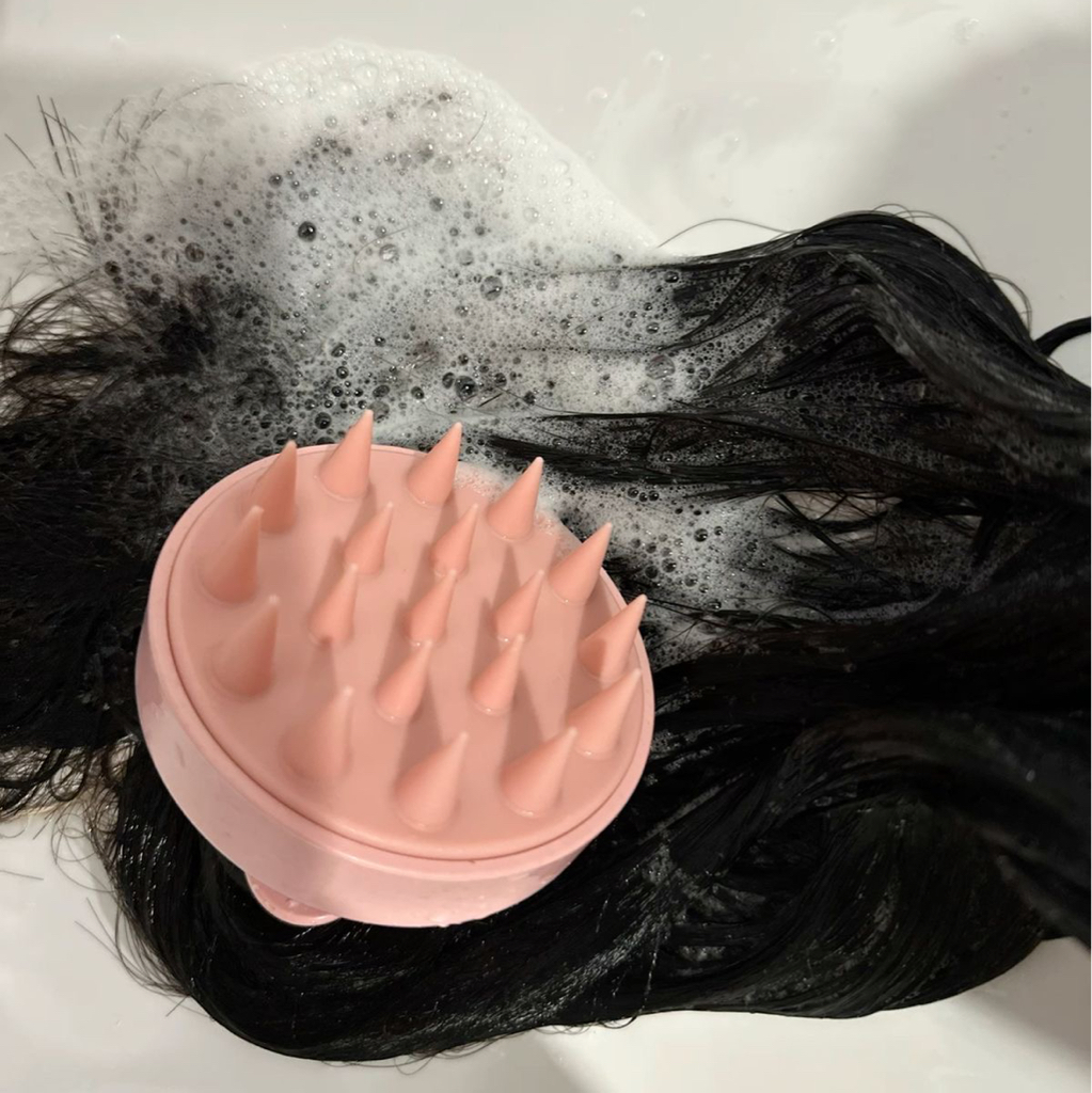 Пилинг + кератин/ботокс