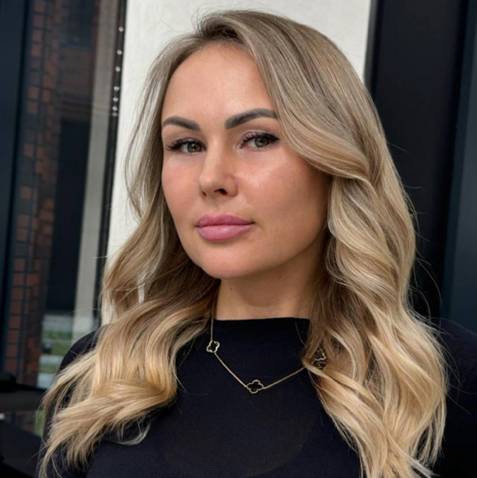 Сафронова Вероника