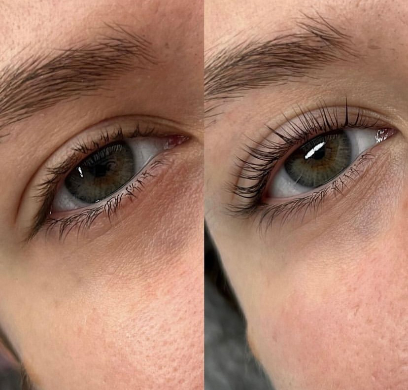 ЛАМИНИРОВАНИЕ РЕСНИЦ