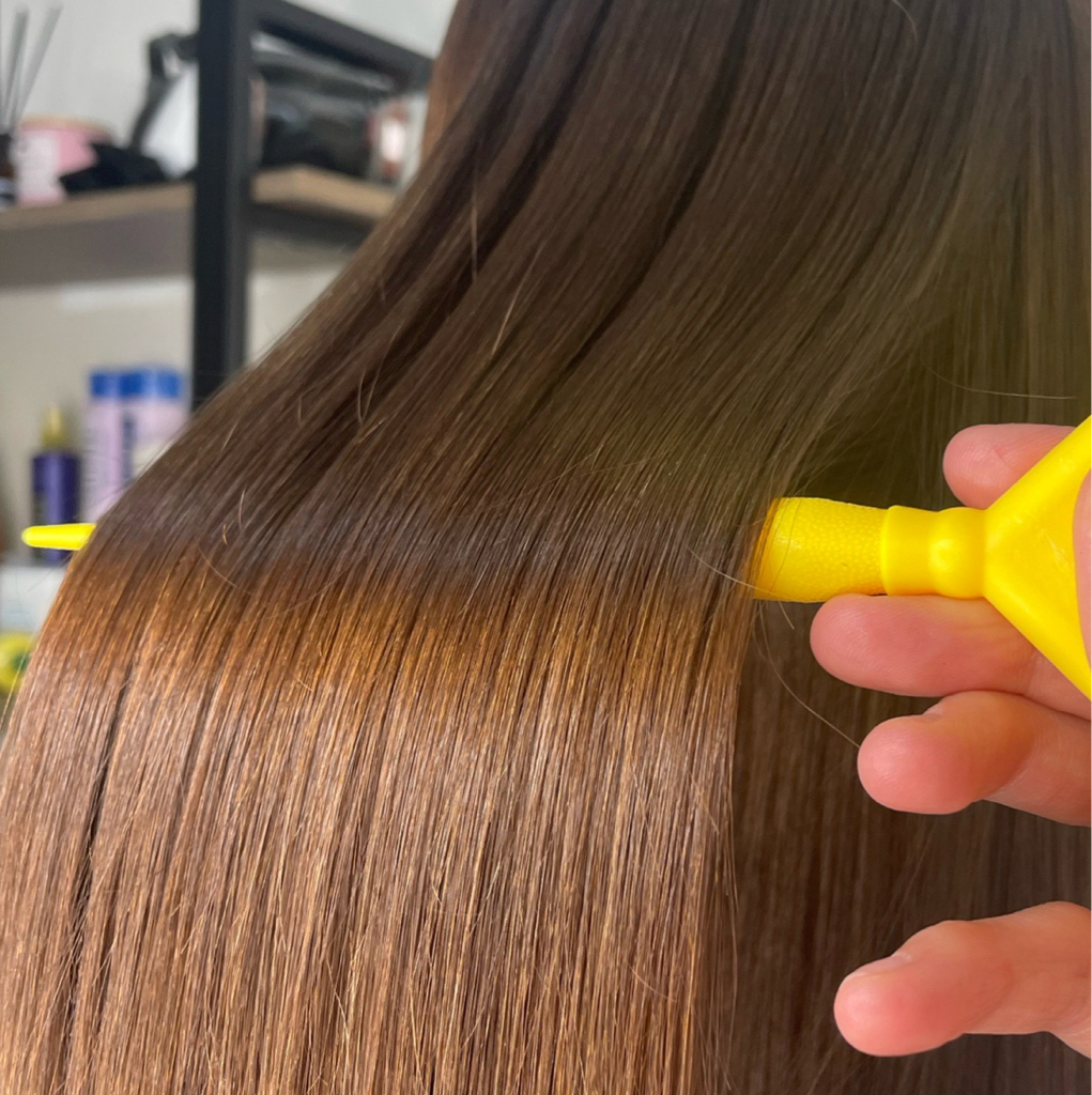 КЕРАТИН/БОТОКС