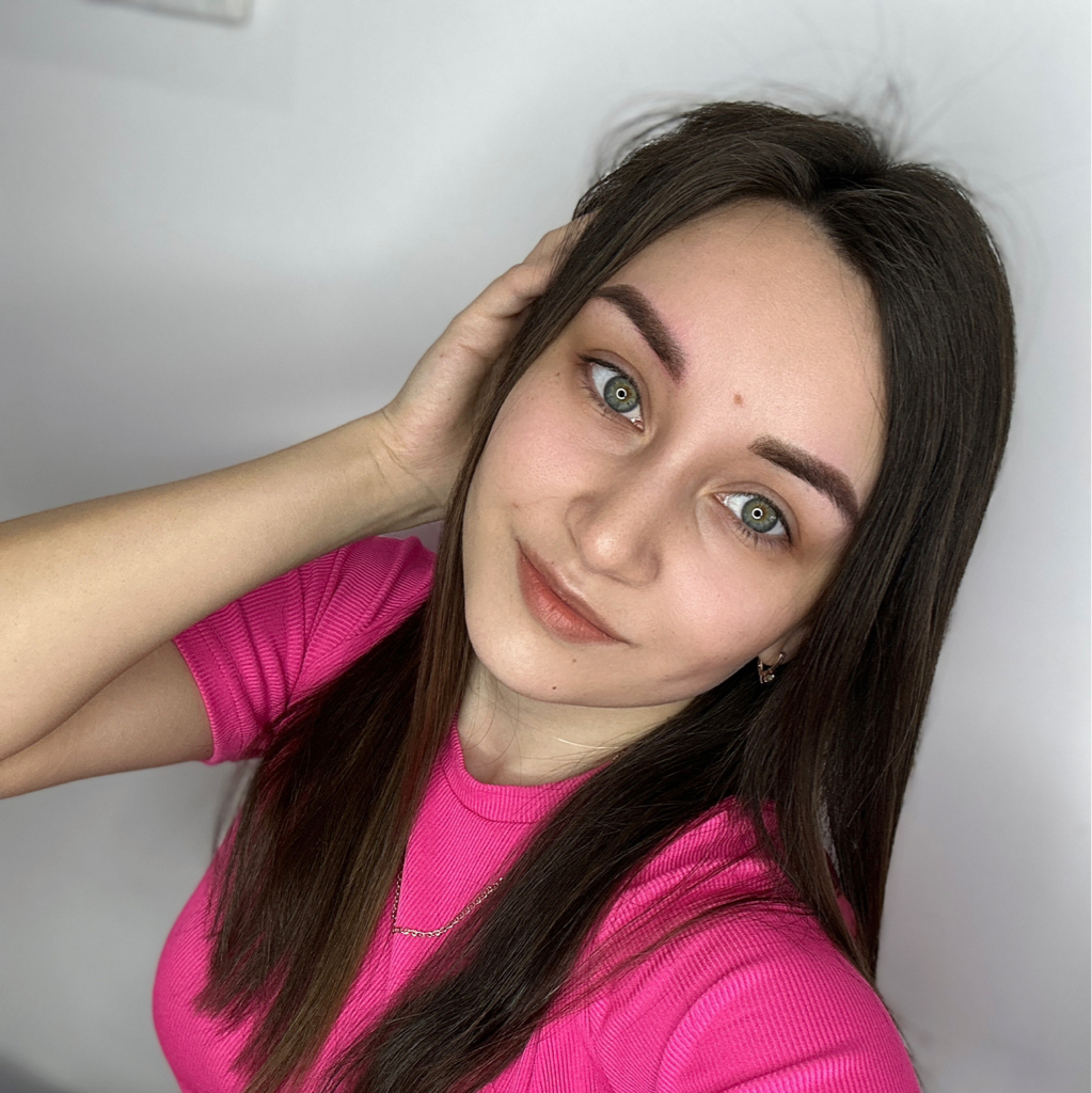 Рефреш/обновление цвета через год и более (брови, веки, губы)