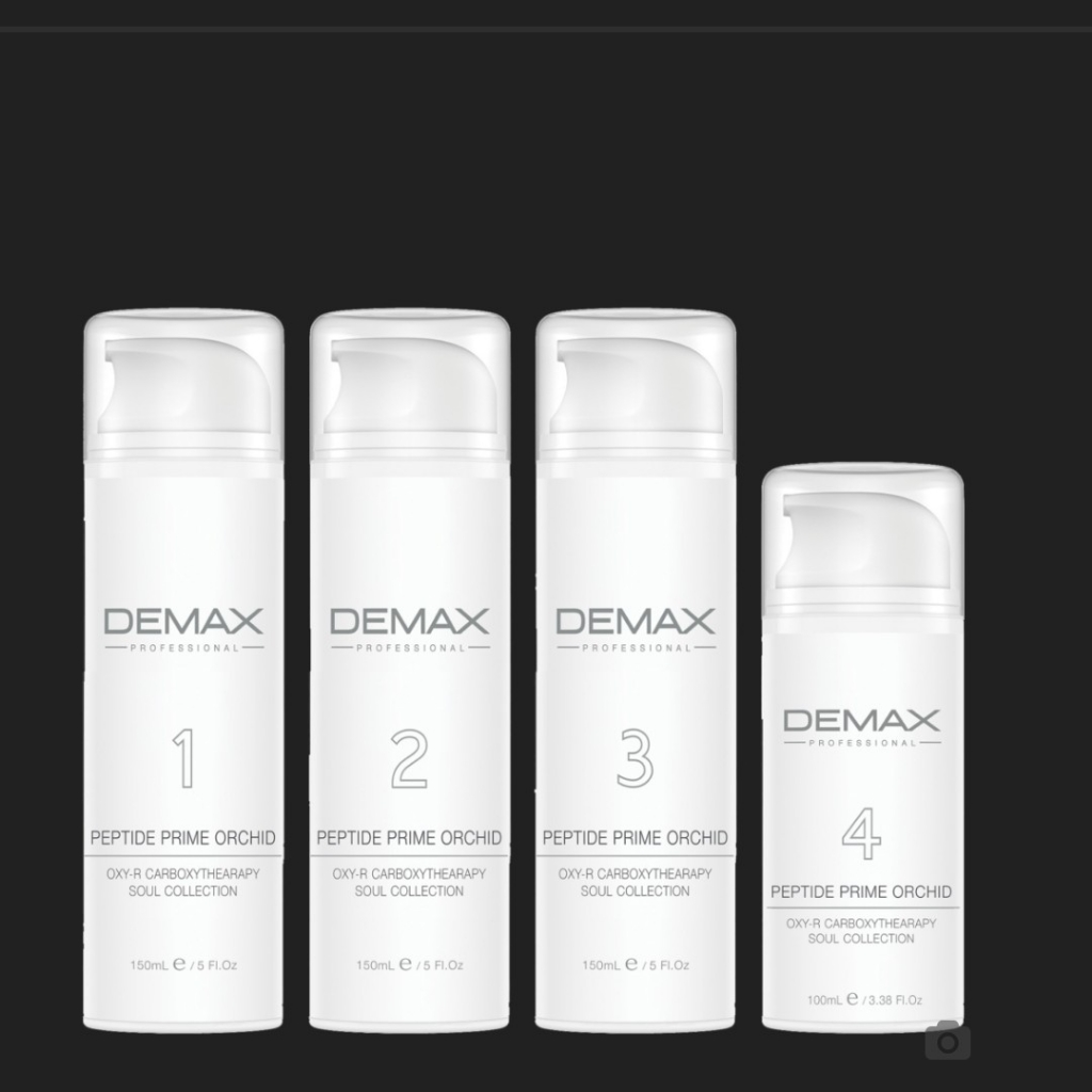 Карбокситерапия Demax