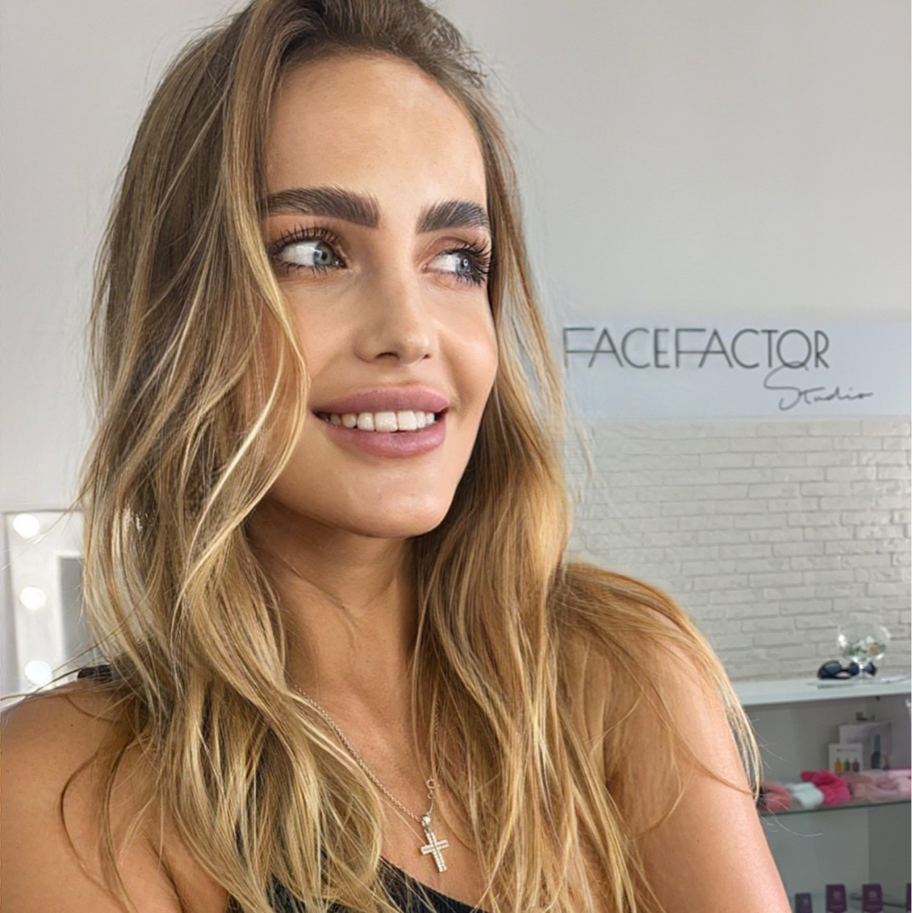 Ламинирование ресниц