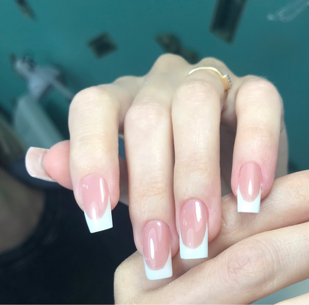 Маникюр Френч