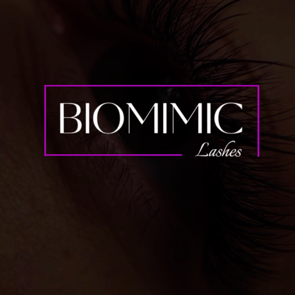 Biomimic Lashes студия по наращиванию ресниц