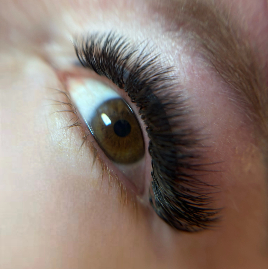 LED-Наращивание ресниц 2.5Д