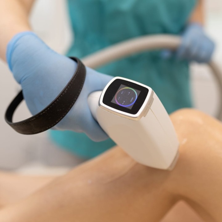 Бедро лазер ( большая зона )