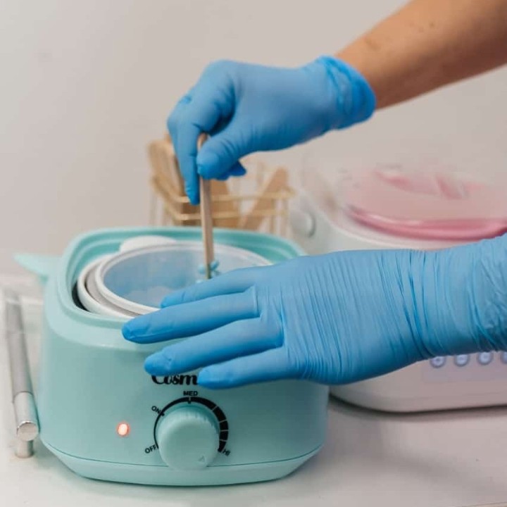 Руки полностью