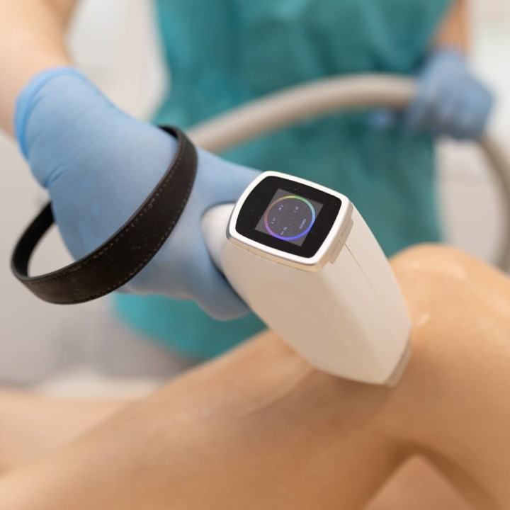 Бедро лазер ( маленькая зона )